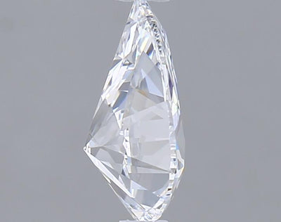 0.96 Carat Pear Lab Diamond :: Greenstar spin frame 05