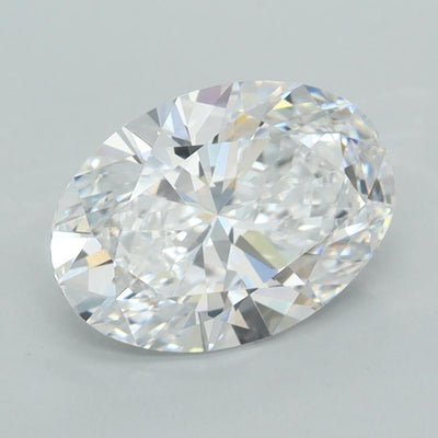 2.06 Carat Oval Lab Diamond :: Greenstar spin frame 05