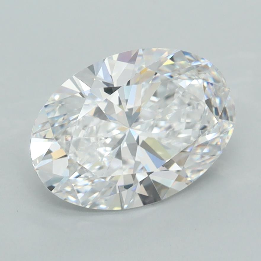 2.06 Carat Oval Lab Diamond :: Greenstar spin frame 05