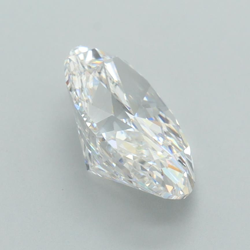 2.01 Carat Oval Lab Diamond :: Greenstar spin frame 05