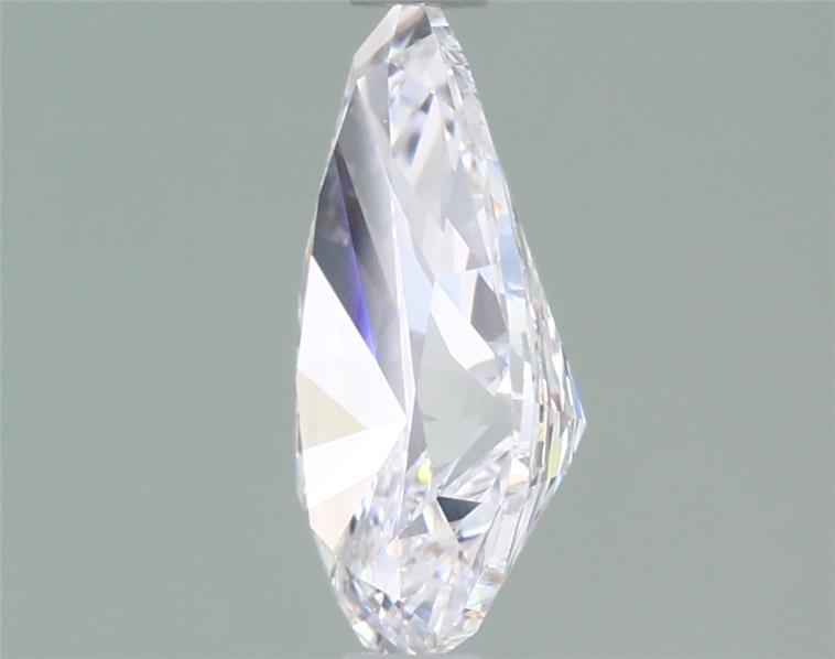 1.08 Carat Pear Lab Diamond :: Greenstar spin frame 05