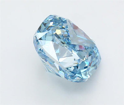 3.52 Carat Cushion Lab Diamond :: Greenstar spin frame 05