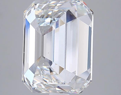 4.38 Carat Emerald Lab Diamond :: Greenstar spin frame 05