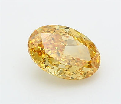 1.56 Carat Oval Lab Diamond :: Greenstar spin frame 05