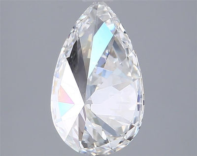 1.57 Carat Pear Lab Diamond :: Greenstar spin frame 05