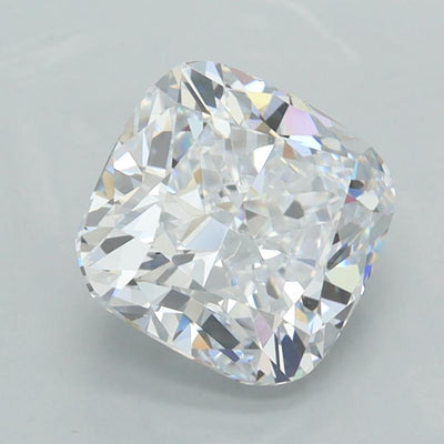 2.09 Carat Cushion Lab Diamond :: Greenstar spin frame 05