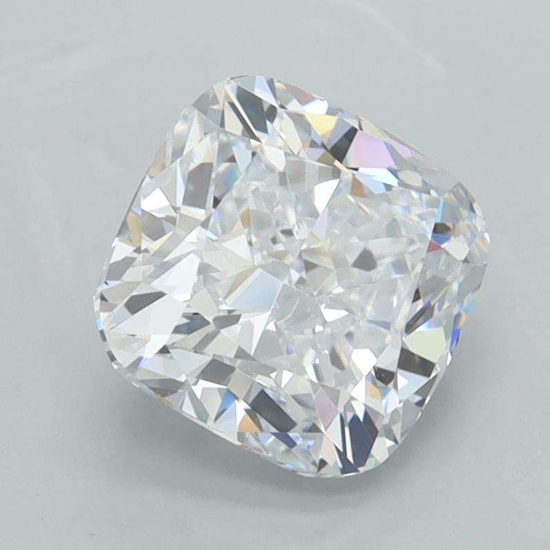 2.09 Carat Cushion Lab Diamond :: Greenstar spin frame 05
