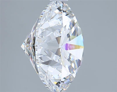 5.03 Carat Round Lab Diamond :: Greenstar spin frame 05