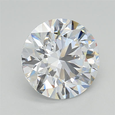 5.00 Carat Round Lab Diamond :: Greenstar spin frame 05