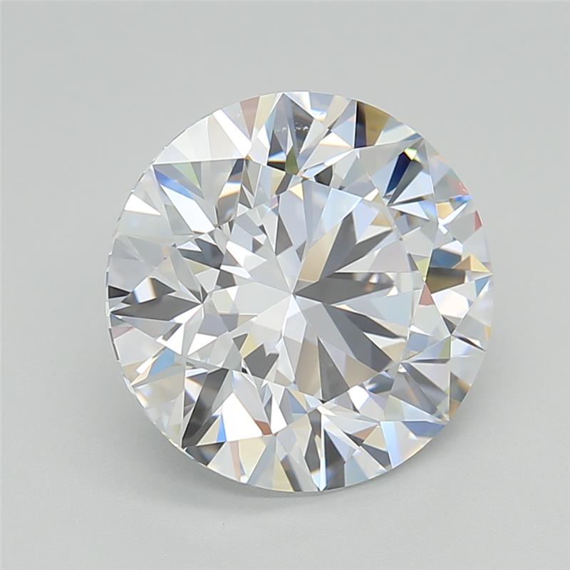 5.00 Carat Round Lab Diamond :: Greenstar spin frame 05