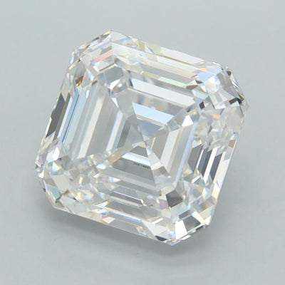 3.04 Carat Asscher Lab Diamond :: Greenstar spin frame 05