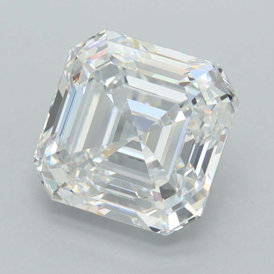 3.04 Carat Asscher Lab Diamond :: Greenstar spin frame 05
