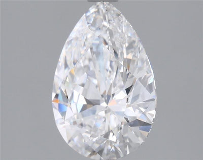 1.84 Carat Pear Lab Diamond :: Greenstar spin frame 05