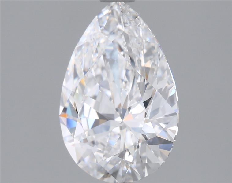 1.84 Carat Pear Lab Diamond :: Greenstar spin frame 05