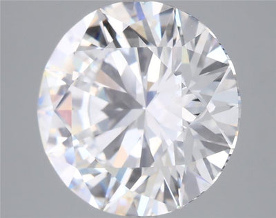 5.01 Carat Round Lab Diamond :: Greenstar spin frame 05