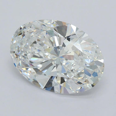 2.01 Carat Oval Lab Diamond :: Greenstar spin frame 05