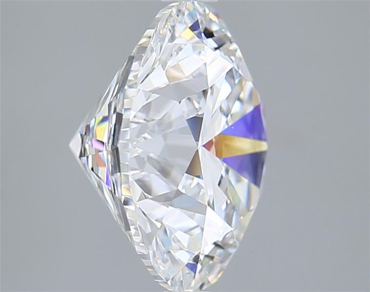 5.04 Carat Round Lab Diamond :: Greenstar spin frame 05