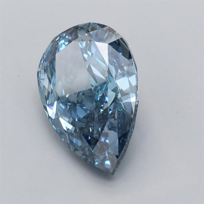 3.11 Carat Pear Lab Diamond :: Greenstar spin frame 05