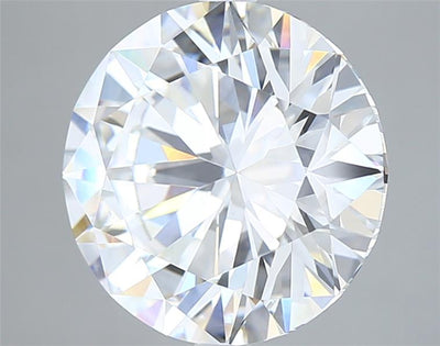 5.03 Carat Round Lab Diamond :: Greenstar spin frame 05