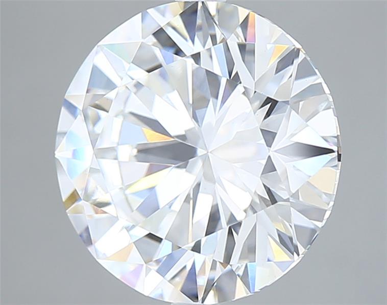 5.03 Carat Round Lab Diamond :: Greenstar spin frame 05