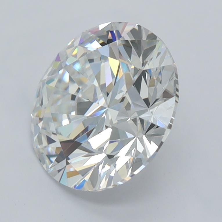 2.04 Carat Round Lab Diamond :: Greenstar spin frame 05