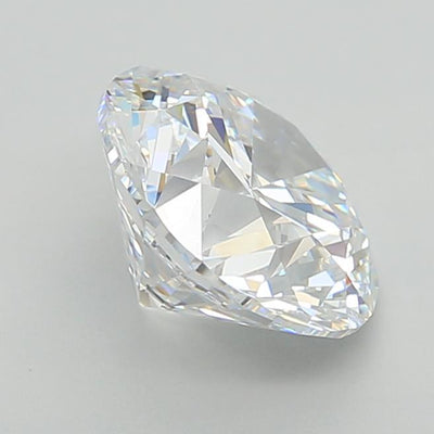 3.03 Carat Round Lab Diamond :: Greenstar spin frame 05