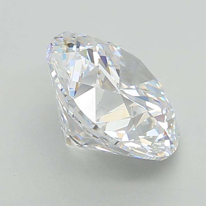 3.03 Carat Round Lab Diamond :: Greenstar spin frame 05