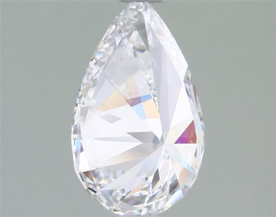 1.22 Carat Pear Lab Diamond :: Greenstar spin frame 05