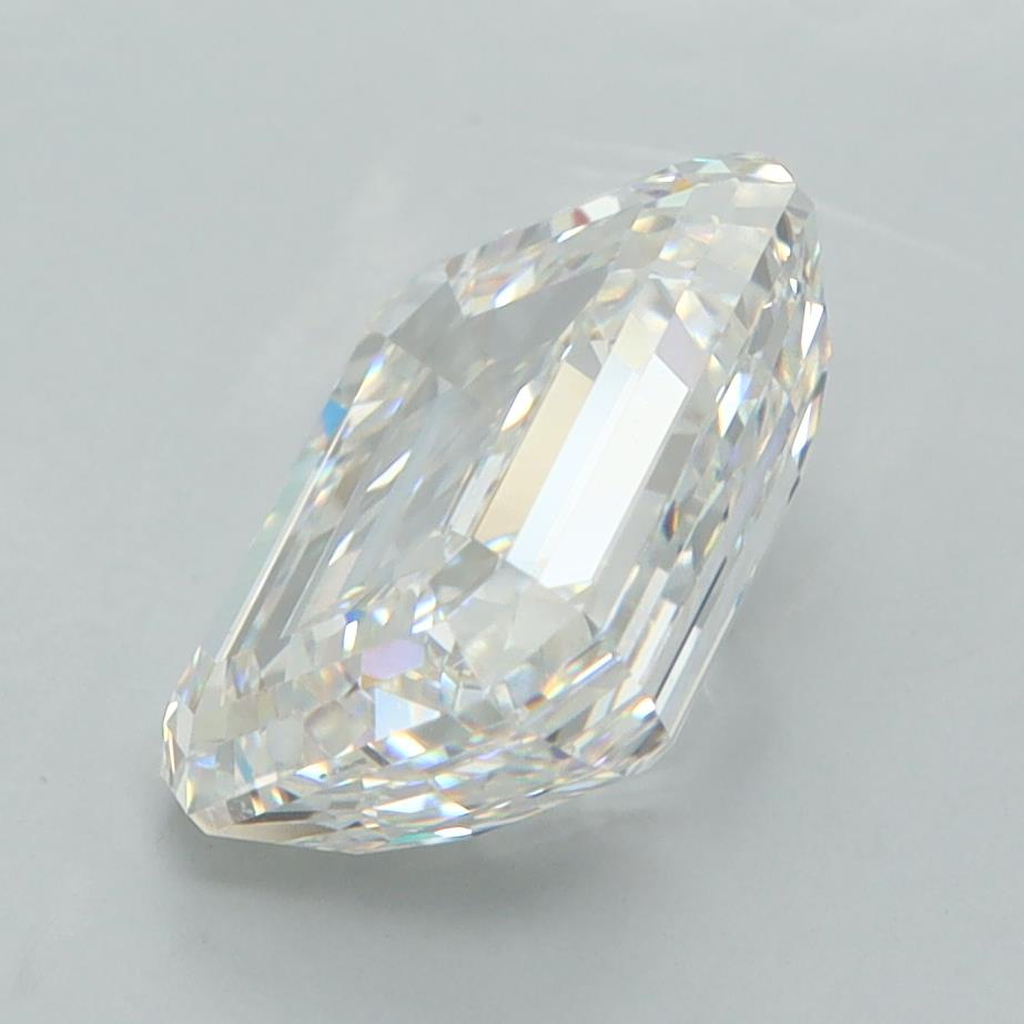 4.16 Carat Emerald Lab Diamond :: Greenstar spin frame 05