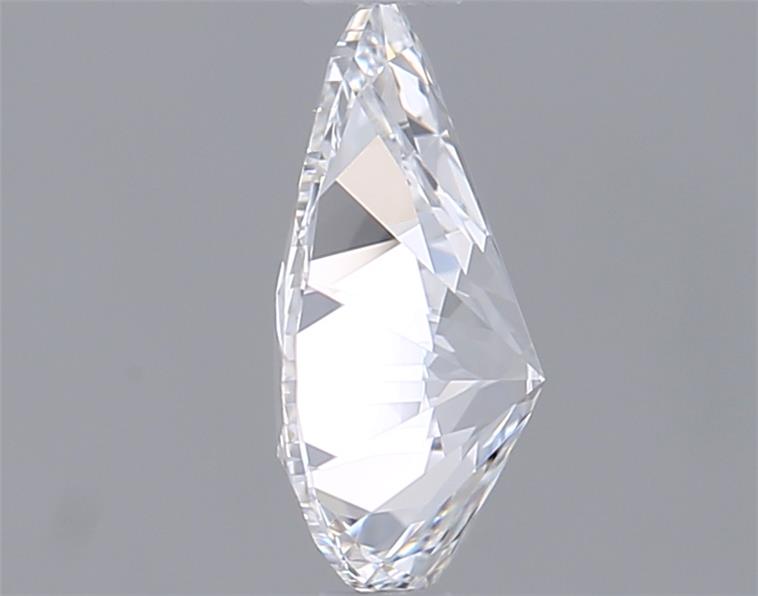 1.02 Carat Pear Lab Diamond :: Greenstar spin frame 05