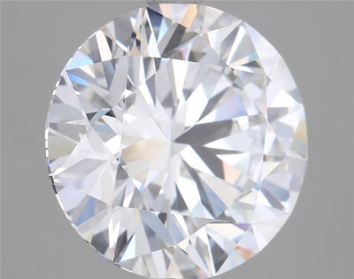 3.50 Carat Round Lab Diamond :: Greenstar spin frame 05