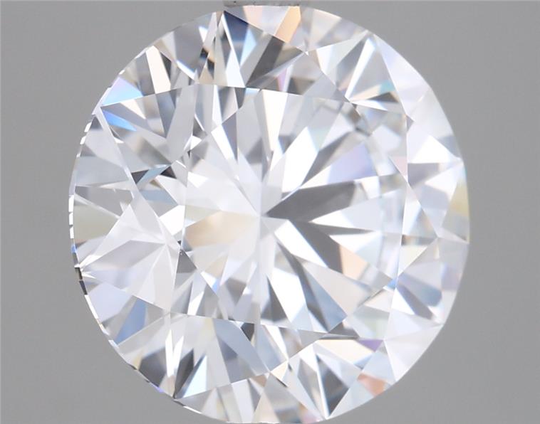 3.50 Carat Round Lab Diamond :: Greenstar spin frame 05