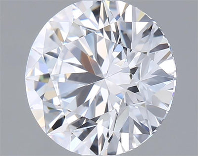 1.51 Carat Round Lab Diamond :: Greenstar spin frame 05