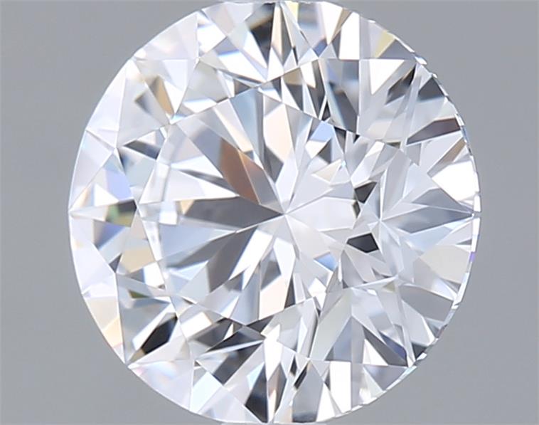 1.51 Carat Round Lab Diamond :: Greenstar spin frame 05
