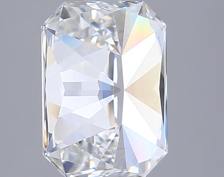 2.01 Carat Radiant Lab Diamond :: Greenstar spin frame 05