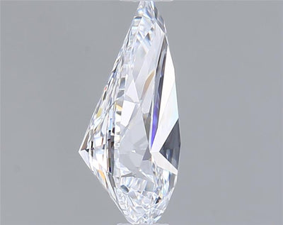 1.00 Carat Pear Lab Diamond :: Greenstar spin frame 05