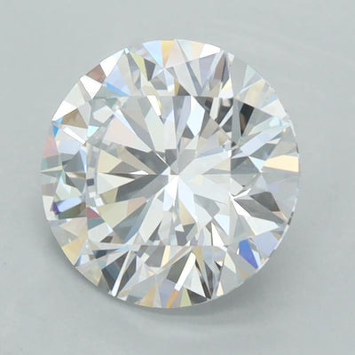 2.50 Carat Round Lab Diamond :: Greenstar spin frame 05
