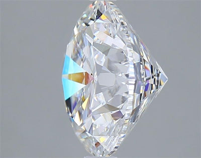 3.52 Carat Round Lab Diamond :: Greenstar spin frame 05