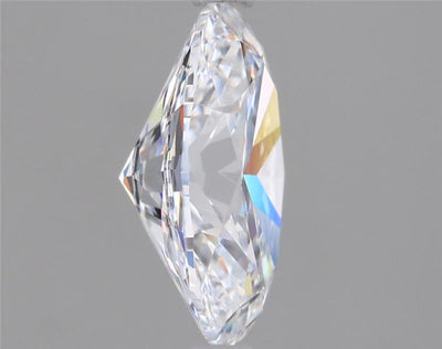 1.61 Carat Oval Lab Diamond :: Greenstar spin frame 05