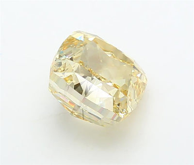 2.50 Carat Cushion Lab Diamond :: Greenstar spin frame 05