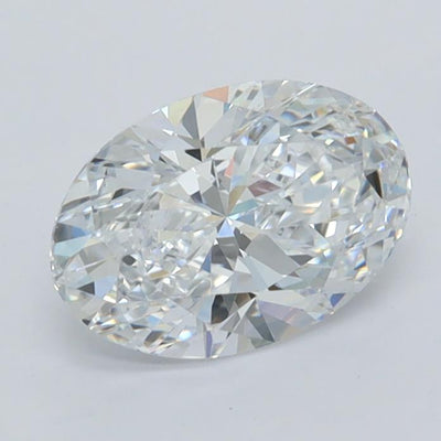 1.05 Carat Oval Lab Diamond :: Greenstar spin frame 05