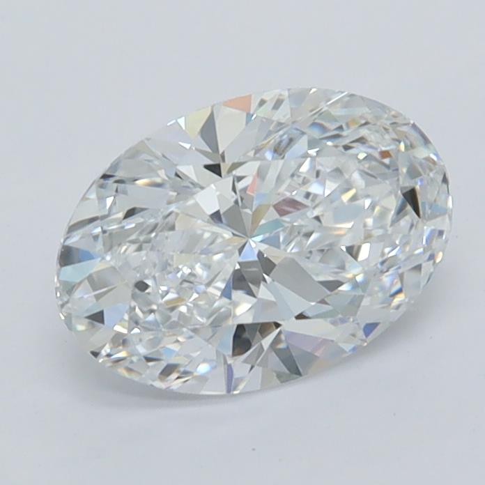 1.05 Carat Oval Lab Diamond :: Greenstar spin frame 05