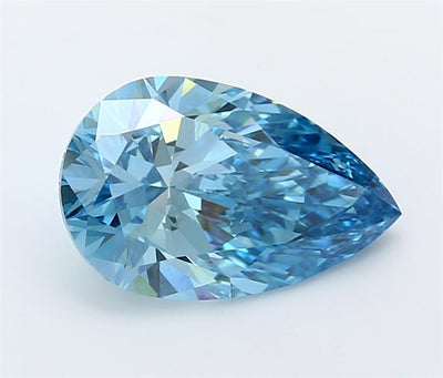 2.99 Carat Pear Lab Diamond :: Greenstar spin frame 05