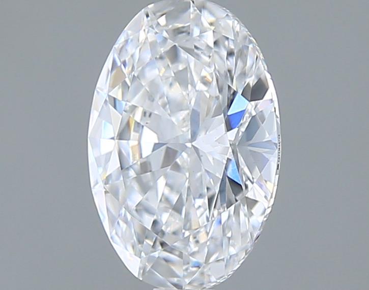 1.05 Carat Oval Lab Diamond :: Greenstar spin frame 05