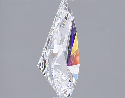 1.50 Carat Pear Lab Diamond :: Greenstar spin frame 05