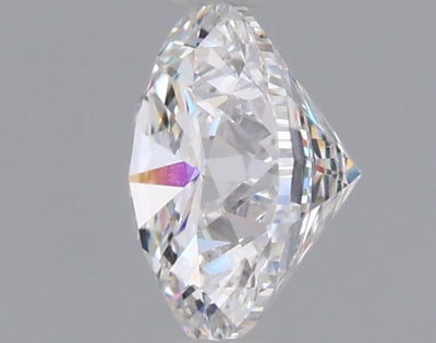 1.00 Carat Round Lab Diamond :: Greenstar spin frame 05