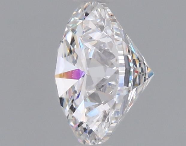 1.00 Carat Round Lab Diamond :: Greenstar spin frame 05