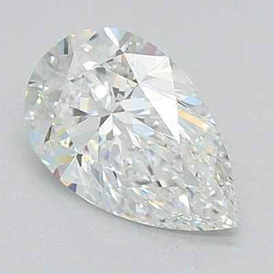 2.05 Carat Pear Lab Diamond :: Greenstar spin frame 05