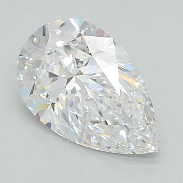 2.05 Carat Pear Lab Diamond :: Greenstar spin frame 05