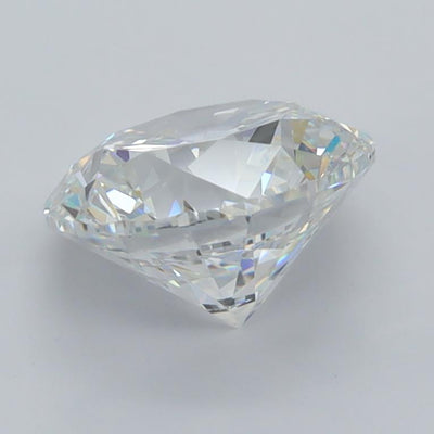 2.01 Carat Round Lab Diamond :: Greenstar spin frame 05
